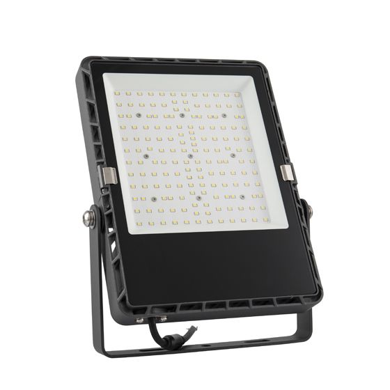 150W PROYECTOR LED SMD NEGRO 130LM/W 4000K 5 AÑOS GARANTIA