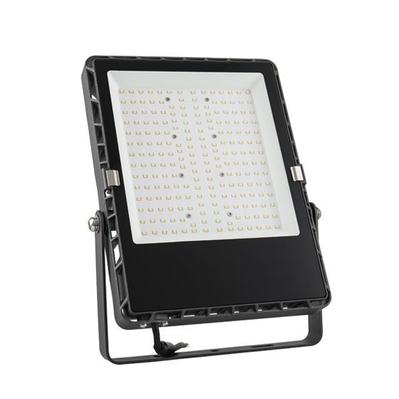 200W PROYECTOR LED SMD NEGRO 130LM/W 3000K 5 AÑOS GARANTIA