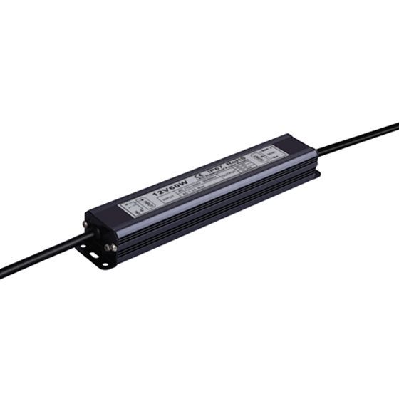 FUENTE ALIMENTACION SLIM IP67 DC24V 5 AÑOS GARANTIA 60W