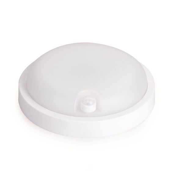 DOWNLIGHT SUPERFICIE PIR SENSOR IP54 18W 4000K
