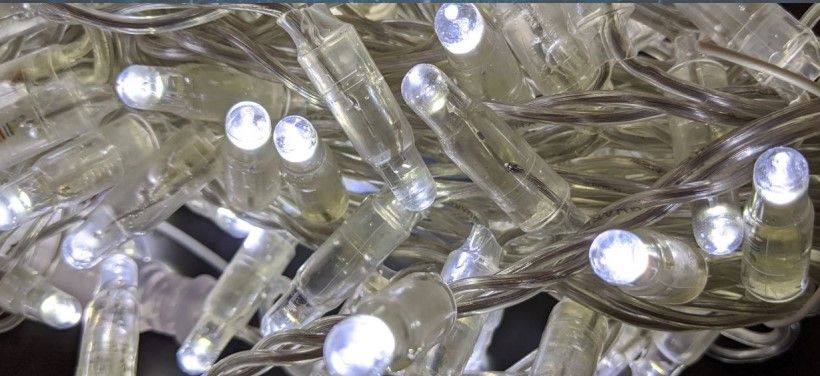 Guirnalda LED - 24v